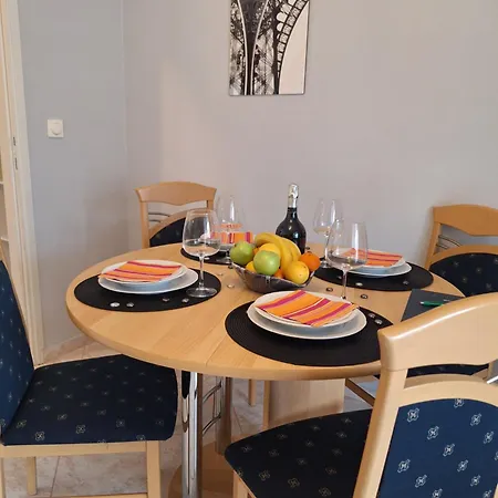 T & I Apartment Biograd Na Moru